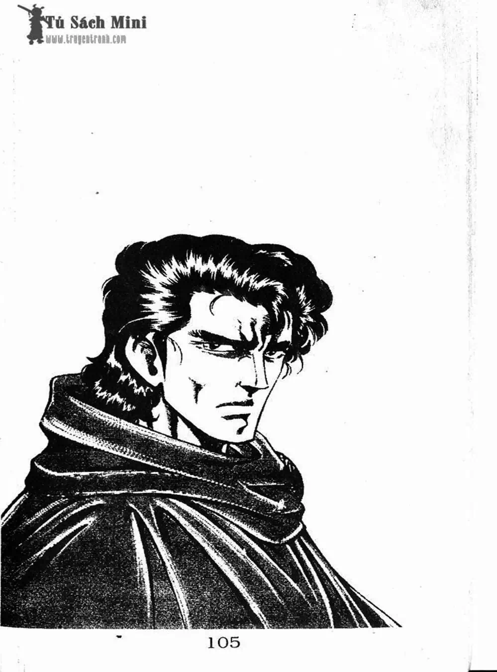 Truyện Tranh Bác Sĩ K - Doctor K trang 3