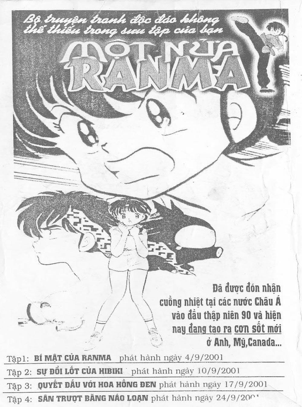 Truyện Tranh Bác Sĩ K - Doctor K trang 3