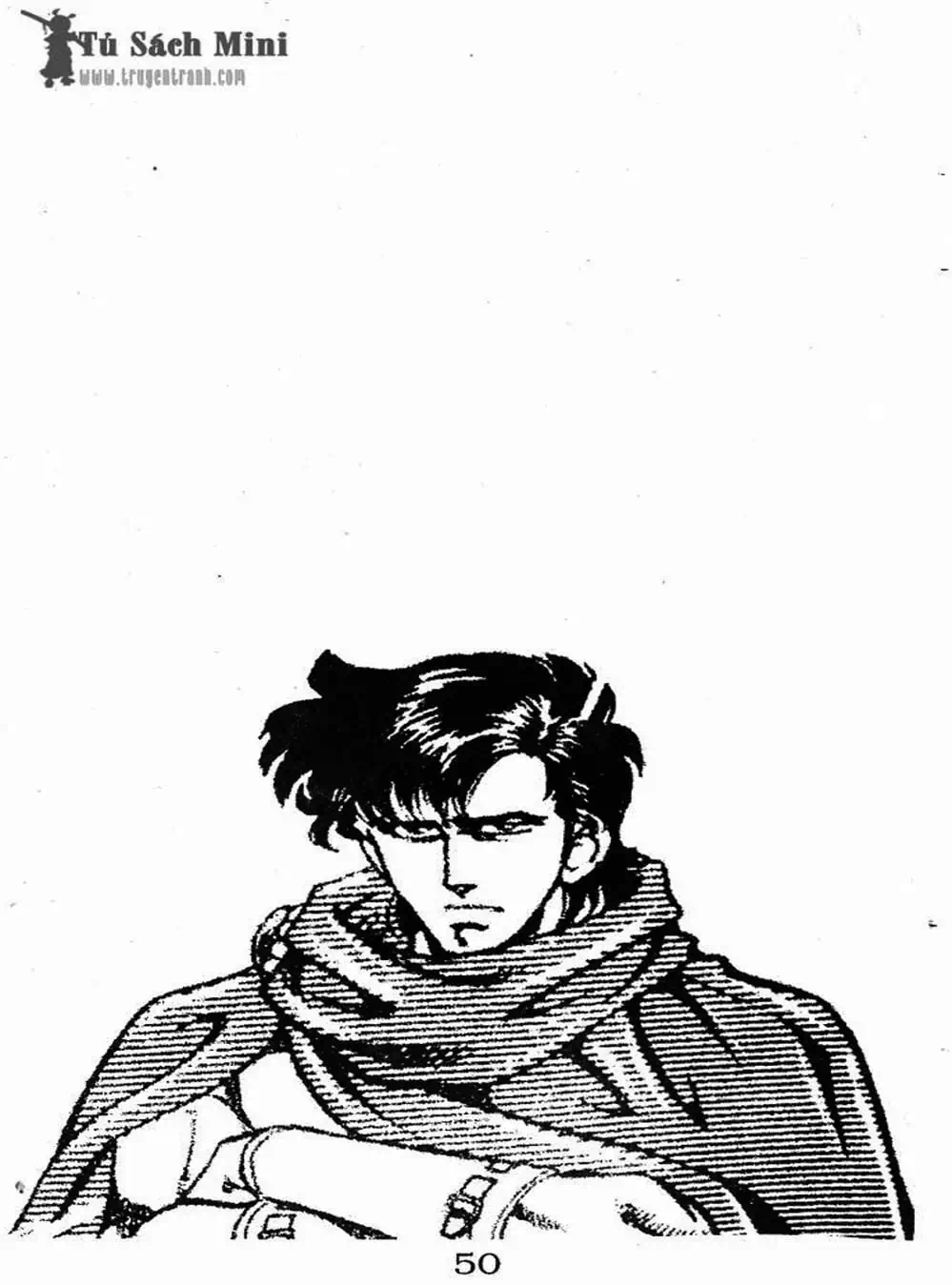 Truyện Tranh Bác Sĩ K - Doctor K trang 3