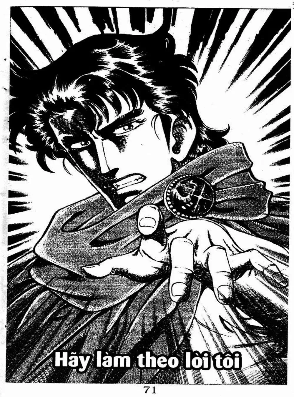 Truyện Tranh Bác Sĩ K - Doctor K trang 3