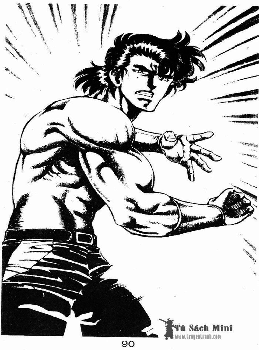 Truyện Tranh Bác Sĩ K - Doctor K trang 3