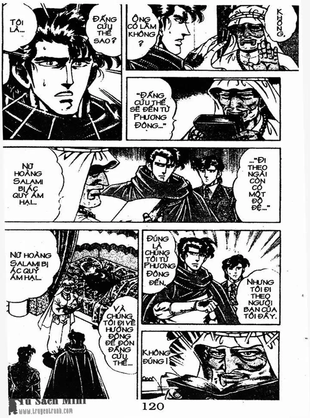 Truyện Tranh Bác Sĩ K - Doctor K trang 3