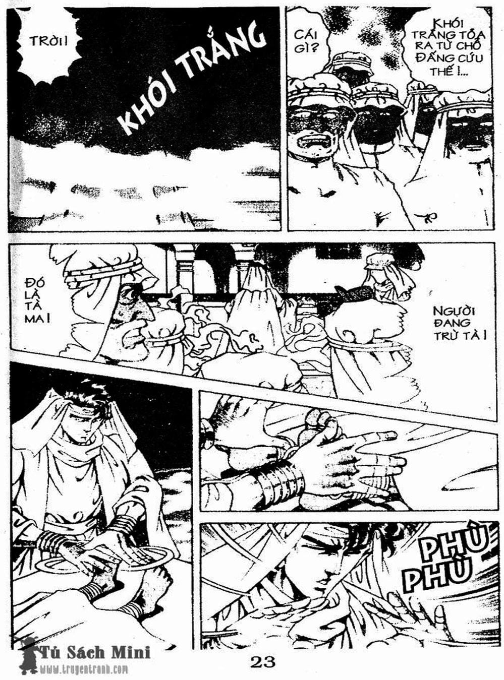 Truyện Tranh Bác Sĩ K - Doctor K trang 3