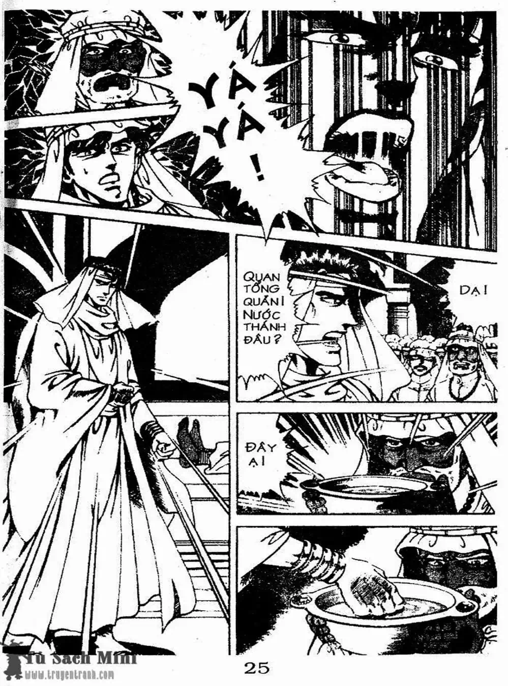 Truyện Tranh Bác Sĩ K - Doctor K trang 3