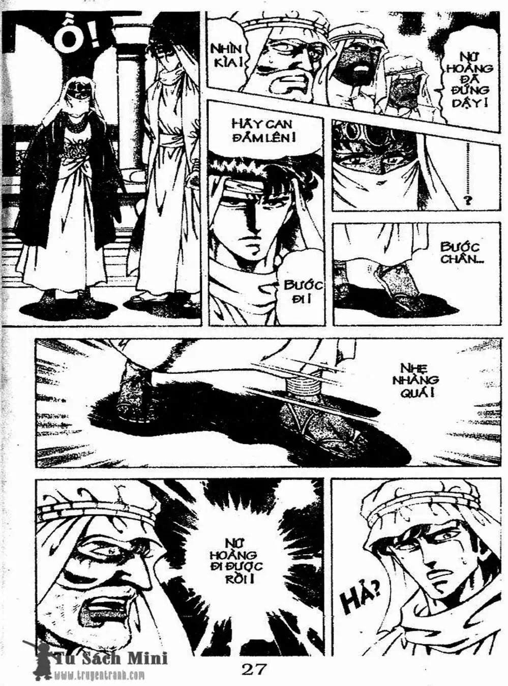 Truyện Tranh Bác Sĩ K - Doctor K trang 3