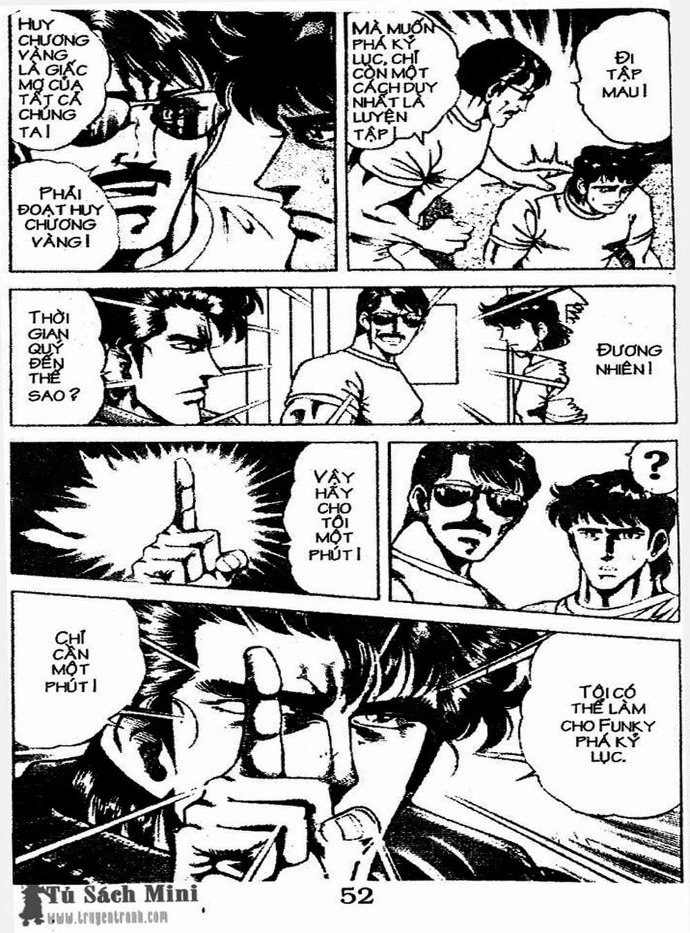 Truyện Tranh Bác Sĩ K - Doctor K trang 3