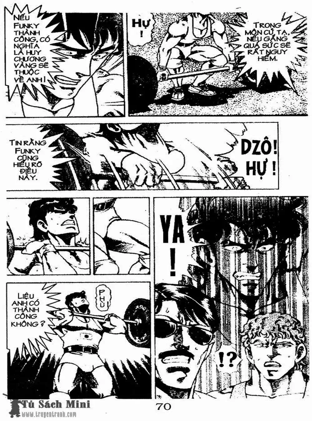 Truyện Tranh Bác Sĩ K - Doctor K trang 3