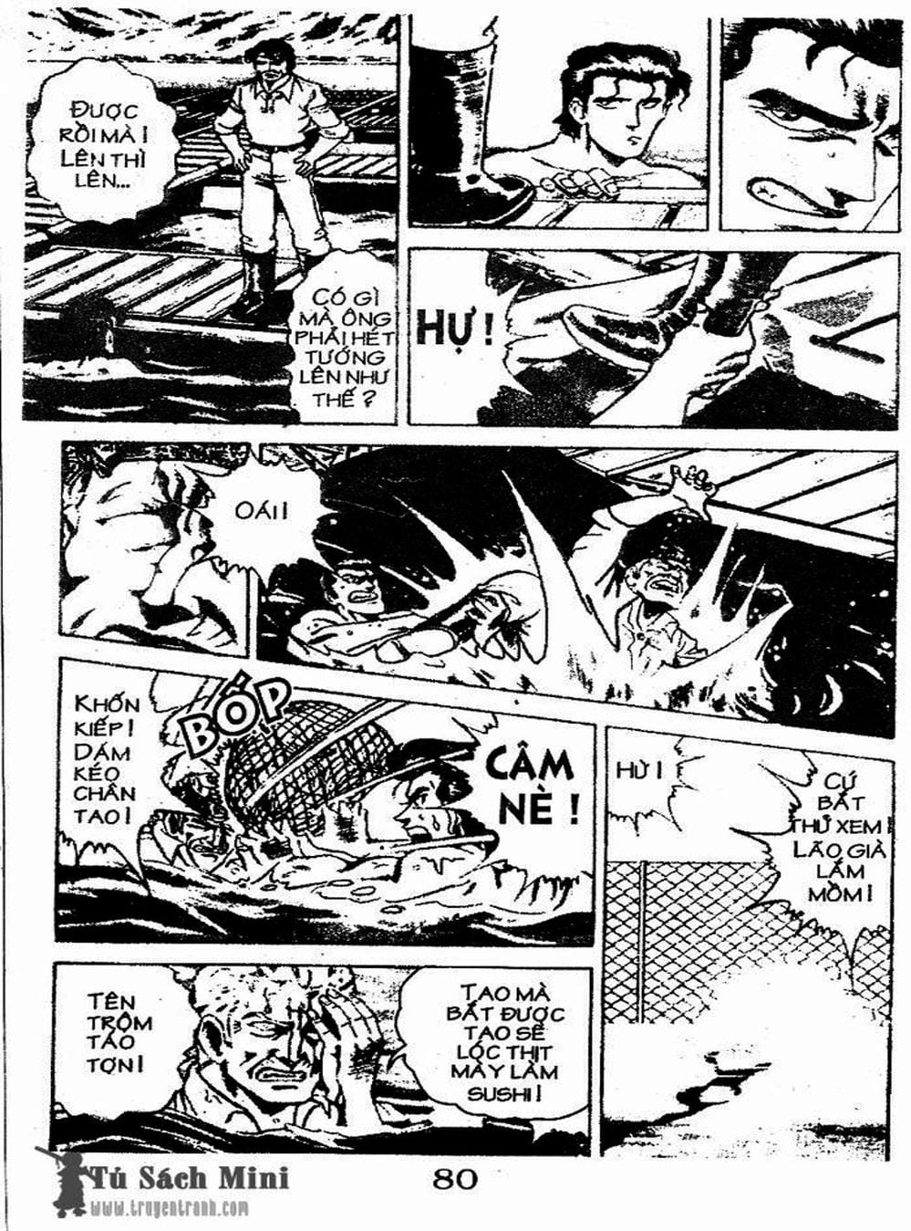 Truyện Tranh Bác Sĩ K - Doctor K trang 3