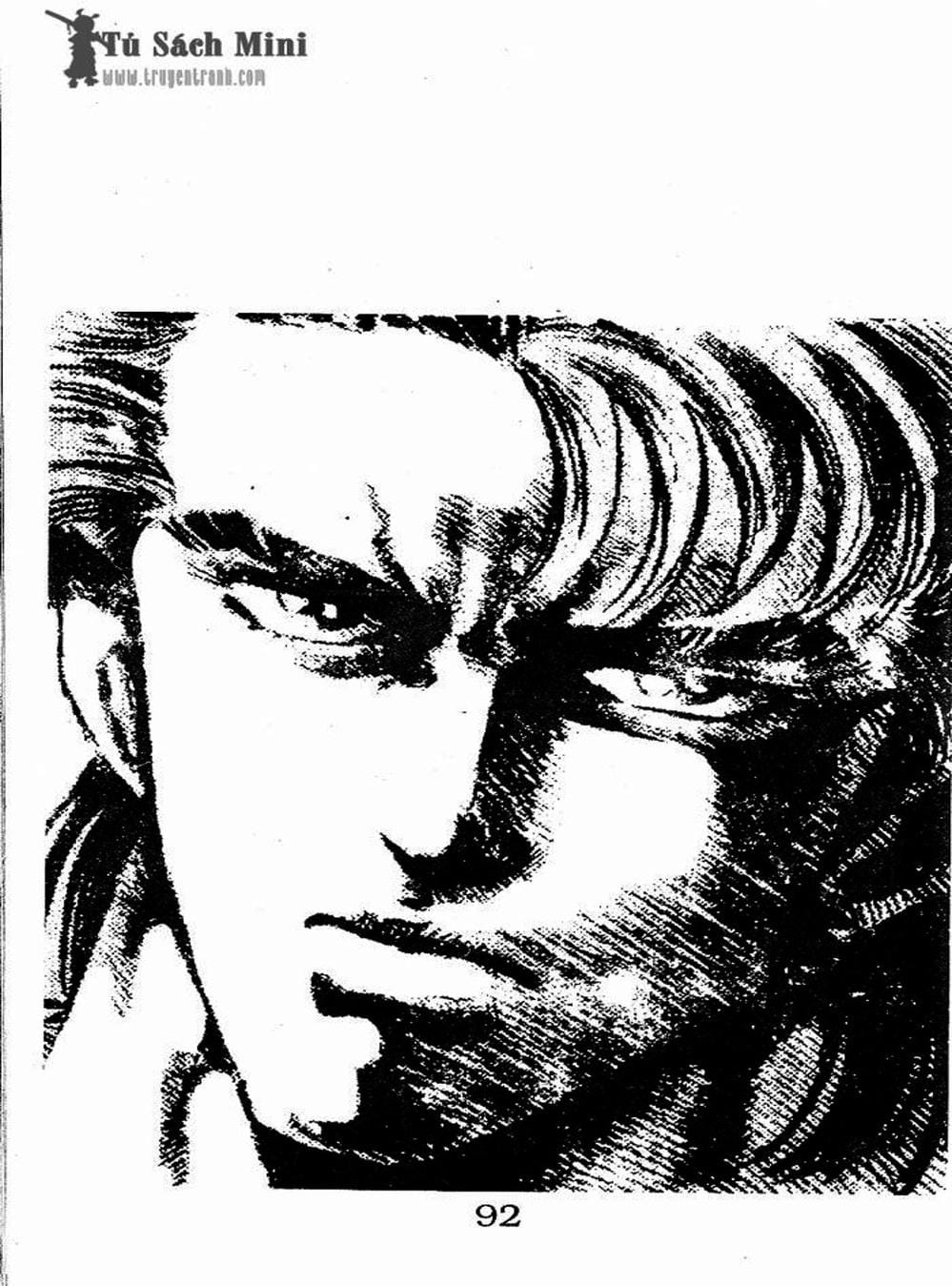 Truyện Tranh Bác Sĩ K - Doctor K trang 3