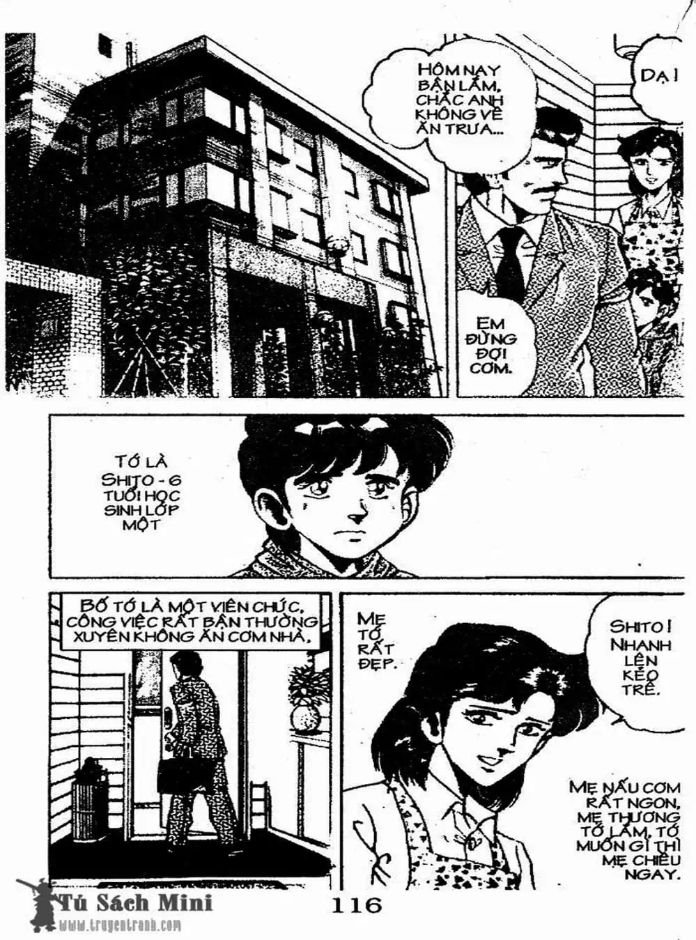 Truyện Tranh Bác Sĩ K - Doctor K trang 3