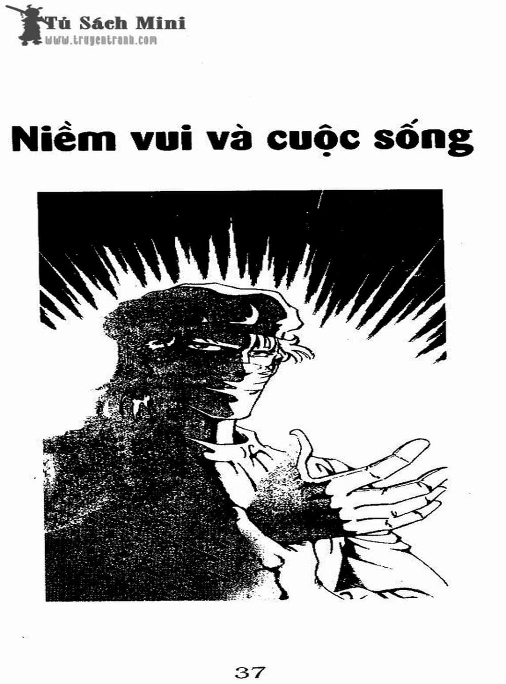 Truyện Tranh Bác Sĩ K - Doctor K trang 3