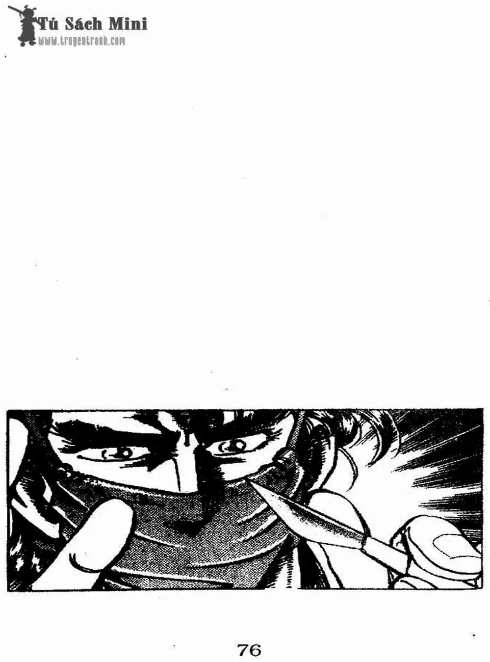 Truyện Tranh Bác Sĩ K - Doctor K trang 3