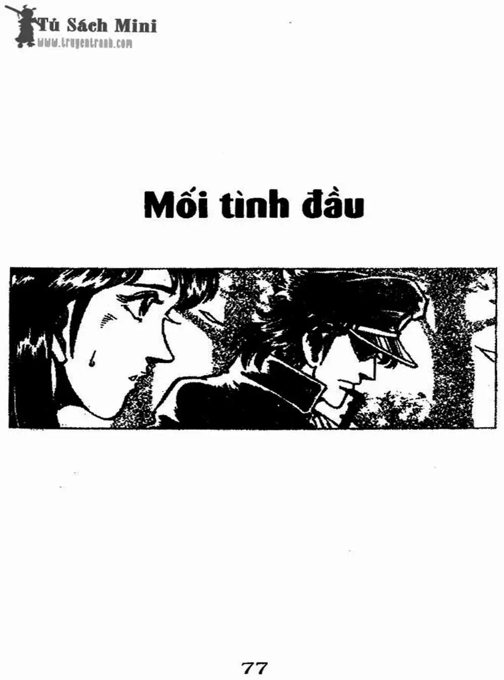 Truyện Tranh Bác Sĩ K - Doctor K trang 3