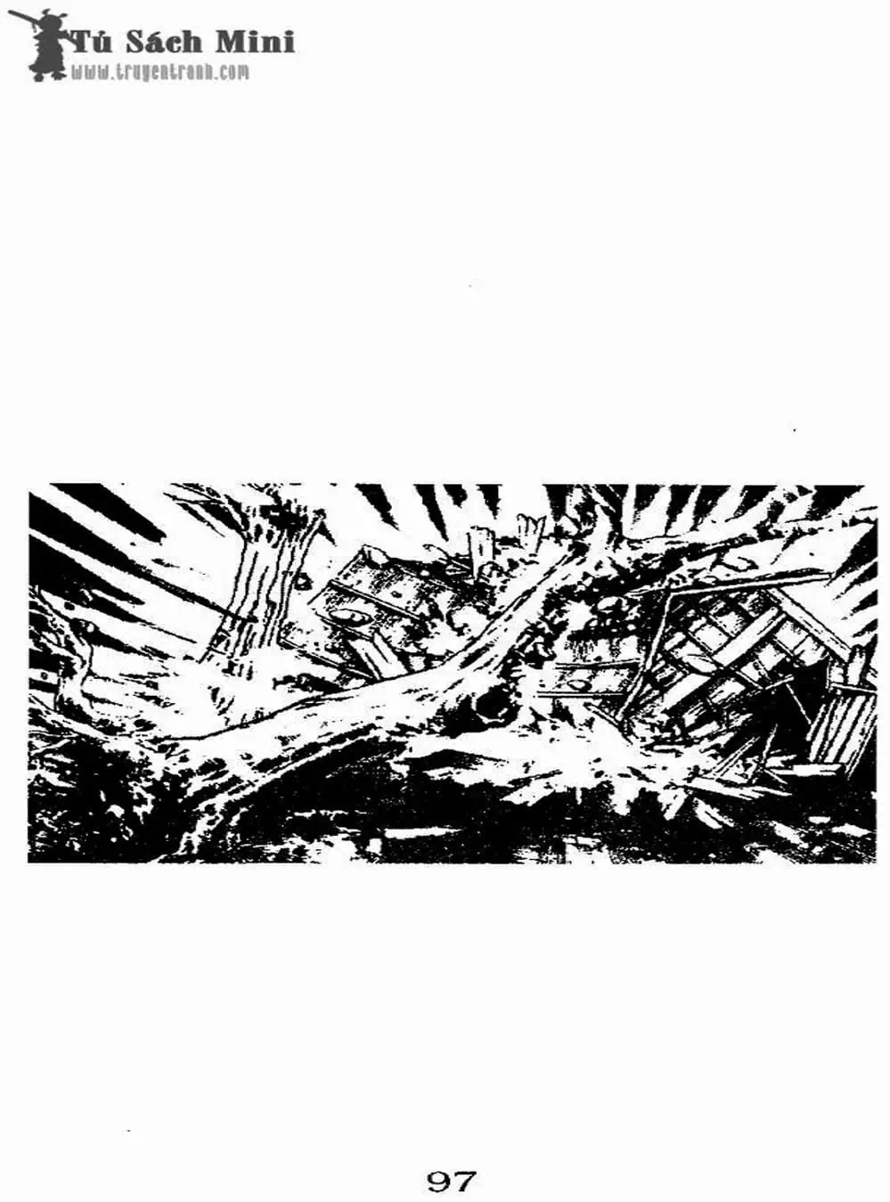 Truyện Tranh Bác Sĩ K - Doctor K trang 3