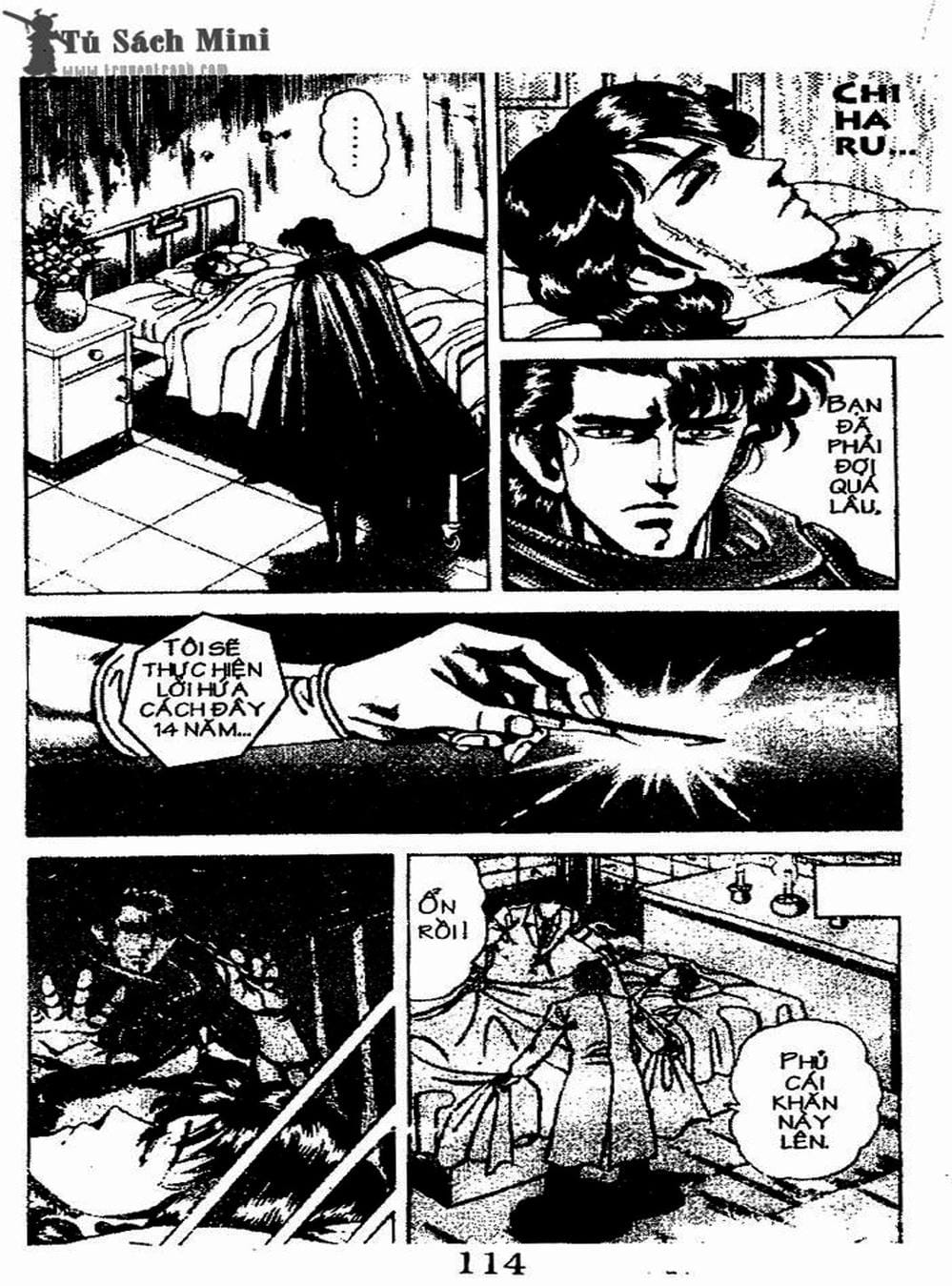 Truyện Tranh Bác Sĩ K - Doctor K trang 3