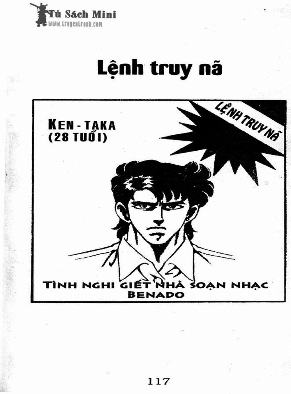 Truyện Tranh Bác Sĩ K - Doctor K trang 3