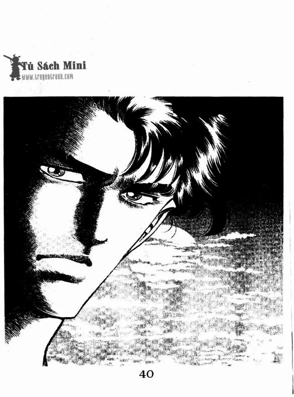 Truyện Tranh Bác Sĩ K - Doctor K trang 3