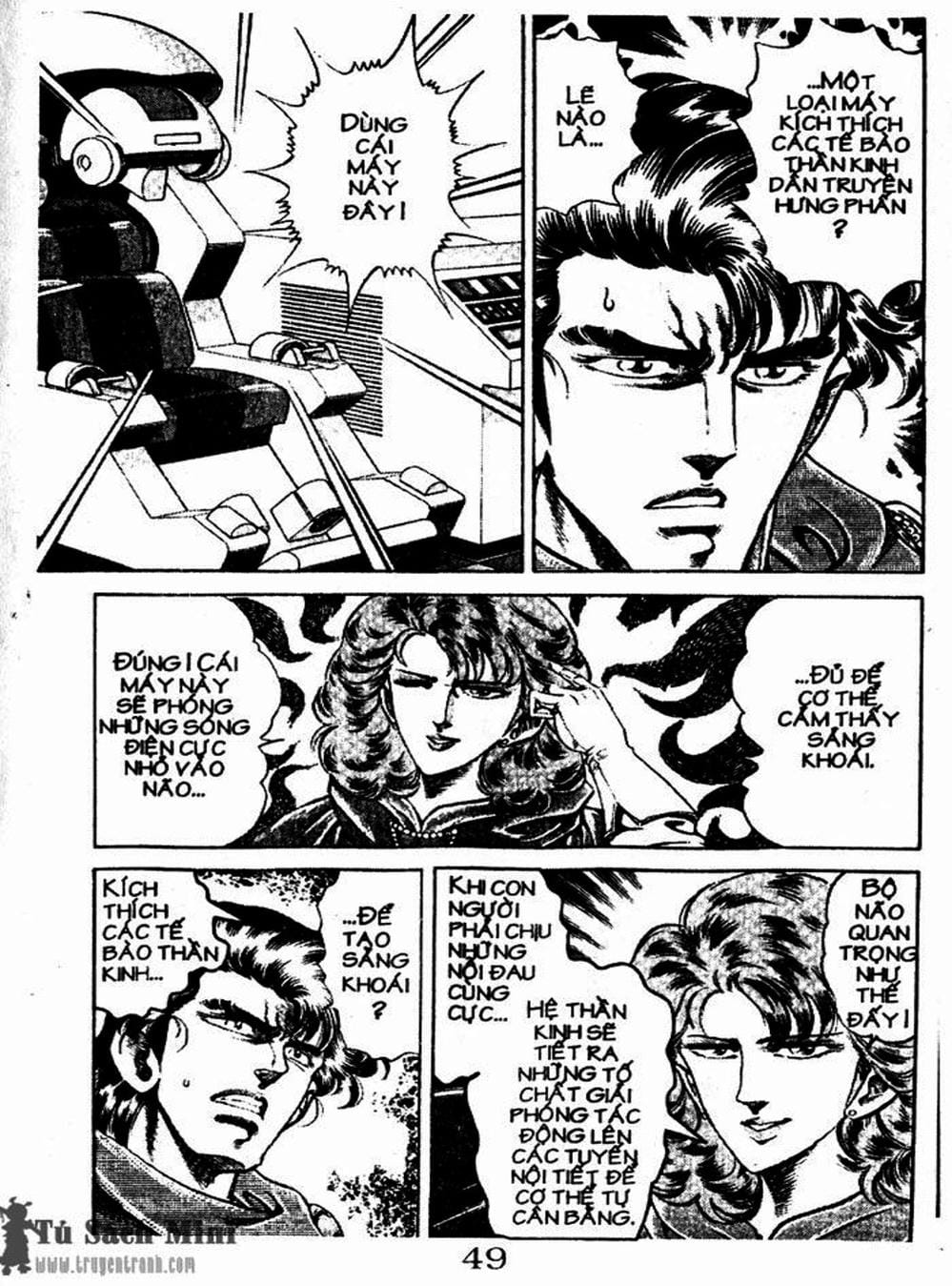 Truyện Tranh Bác Sĩ K - Doctor K trang 3