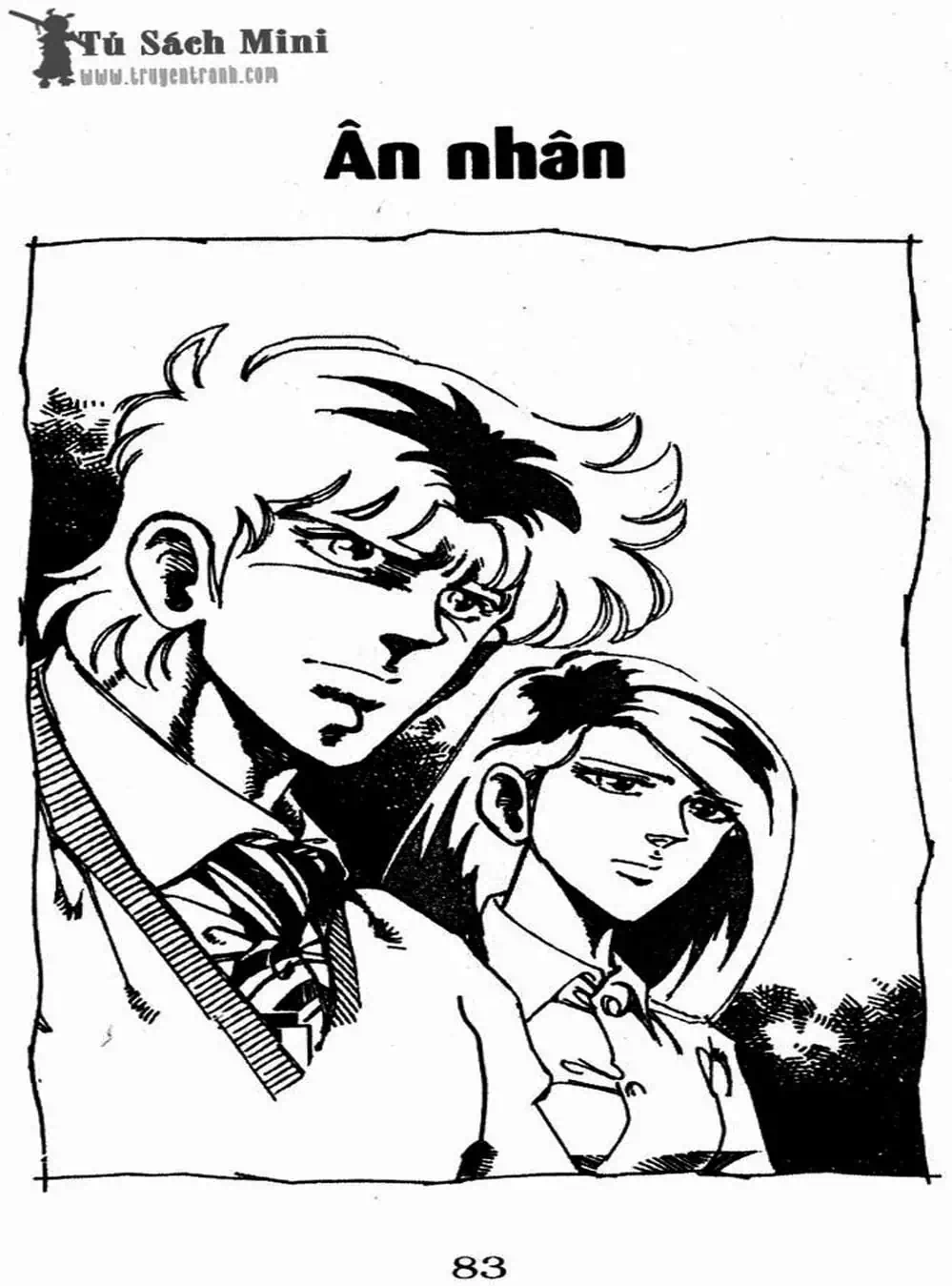 Truyện Tranh Bác Sĩ K - Doctor K trang 3