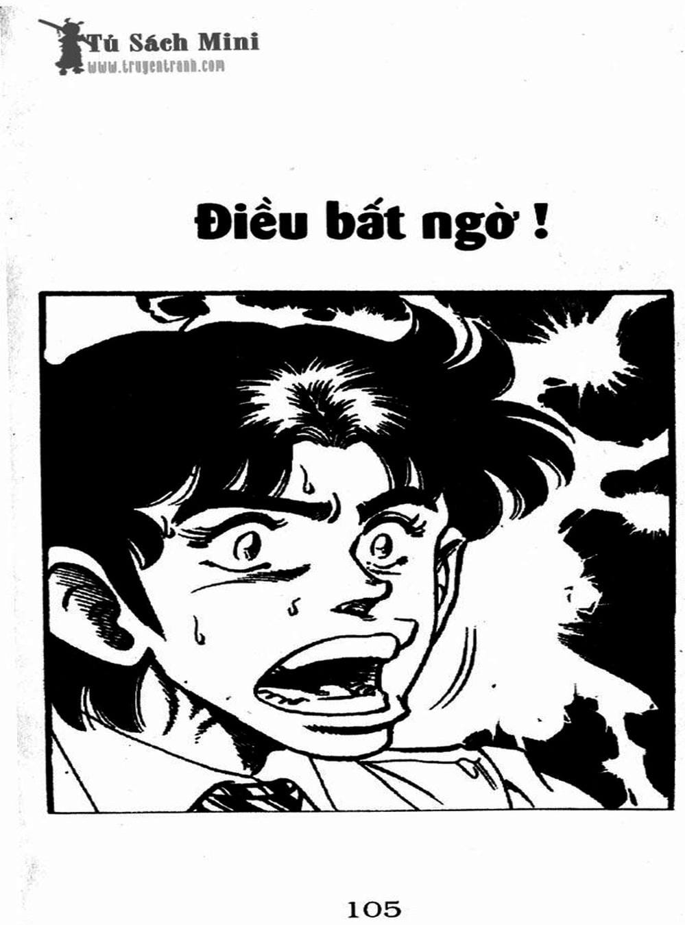 Truyện Tranh Bác Sĩ K - Doctor K trang 3