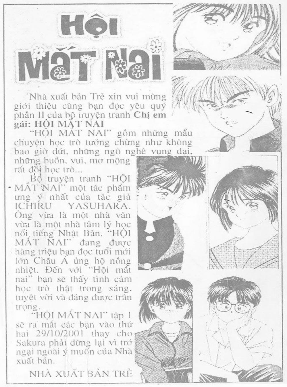 Truyện Tranh Bác Sĩ K - Doctor K trang 3