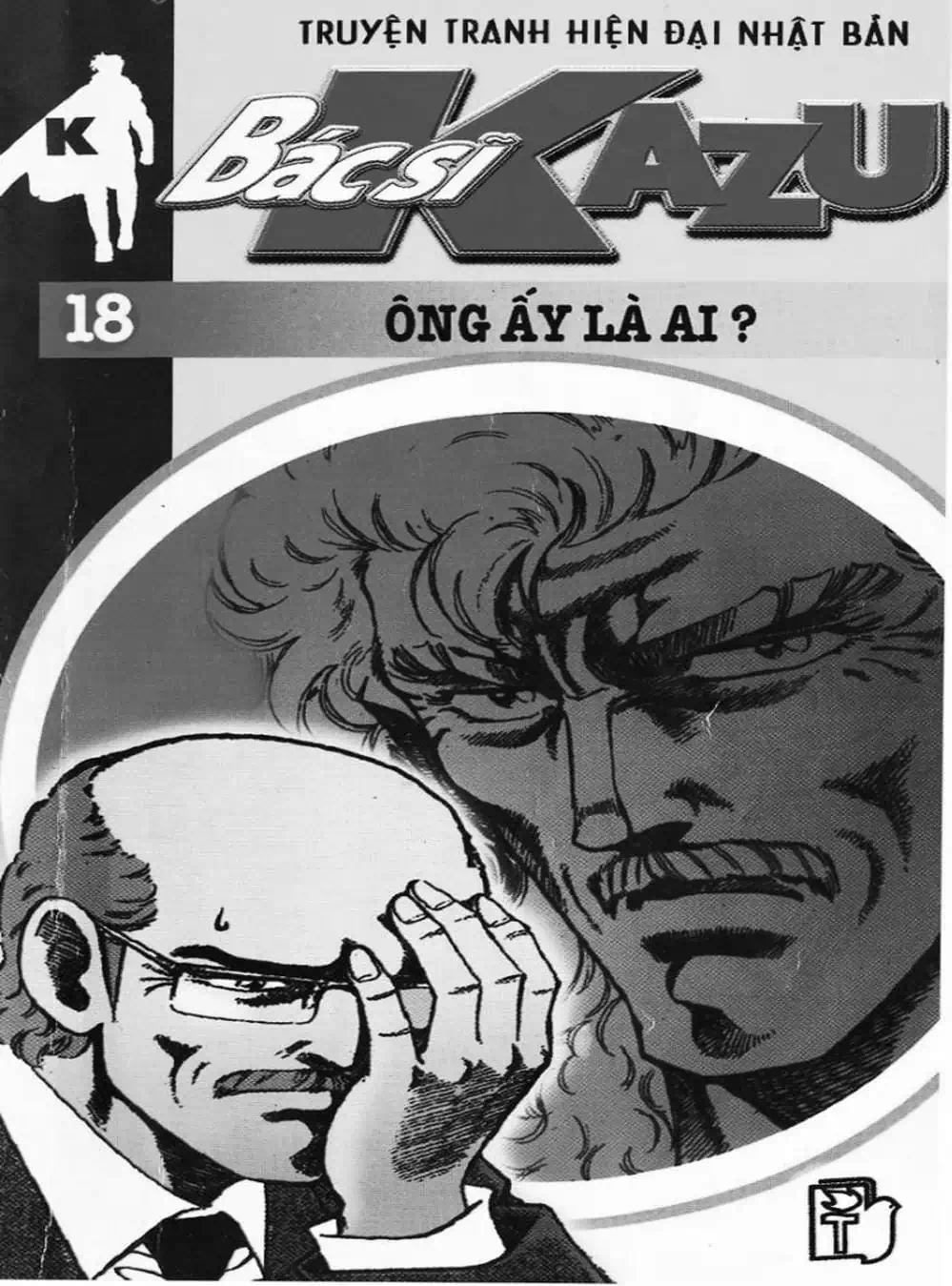 Truyện Tranh Bác Sĩ K - Doctor K trang 3