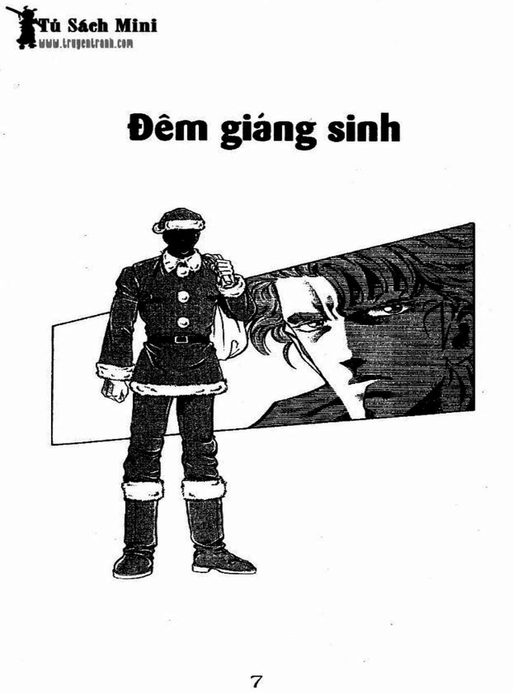 Truyện Tranh Bác Sĩ K - Doctor K trang 3