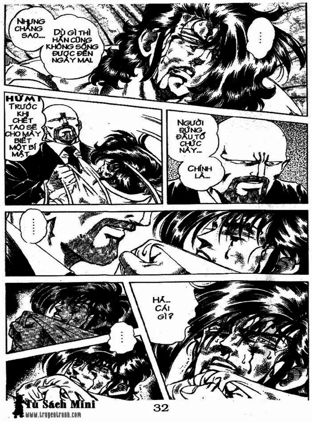 Truyện Tranh Bác Sĩ K - Doctor K trang 3