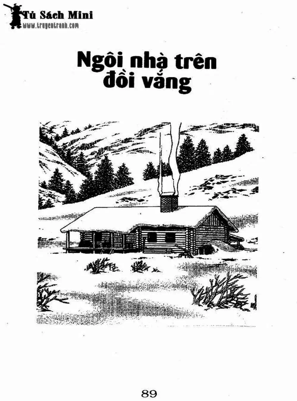 Truyện Tranh Bác Sĩ K - Doctor K trang 3