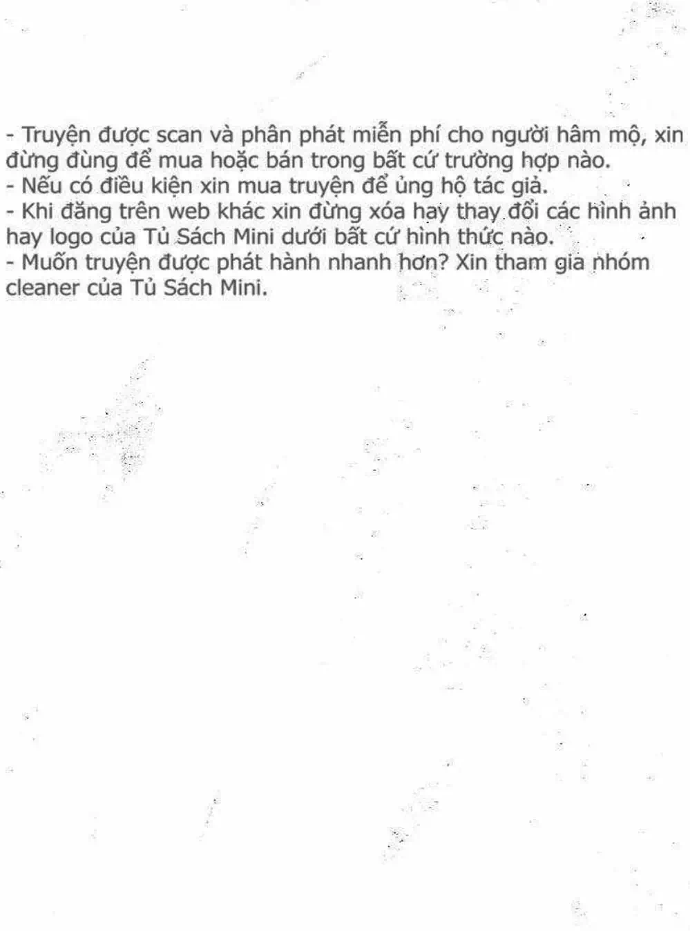 Truyện Tranh Bác Sĩ K - Doctor K trang 3