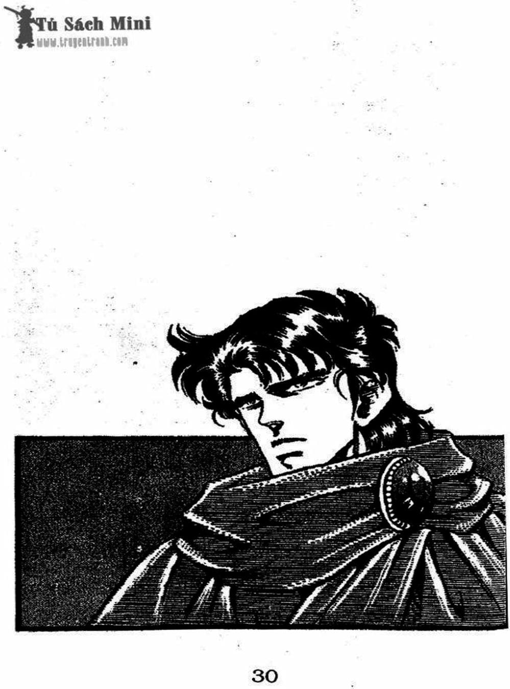 Truyện Tranh Bác Sĩ K - Doctor K trang 3