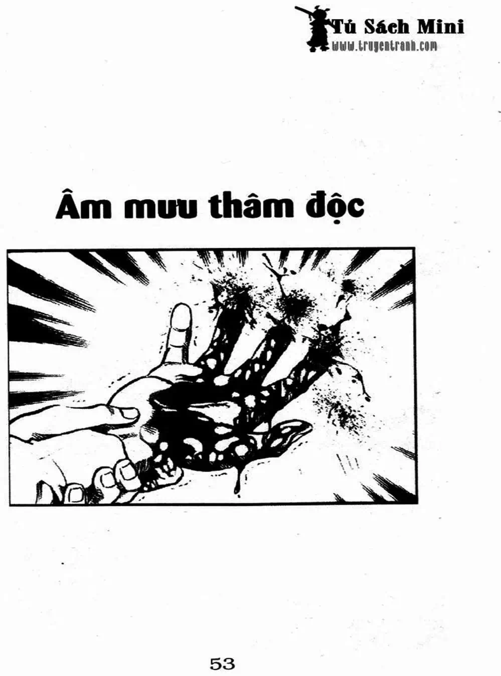 Truyện Tranh Bác Sĩ K - Doctor K trang 3