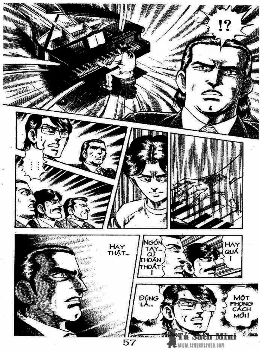 Truyện Tranh Bác Sĩ K - Doctor K trang 3