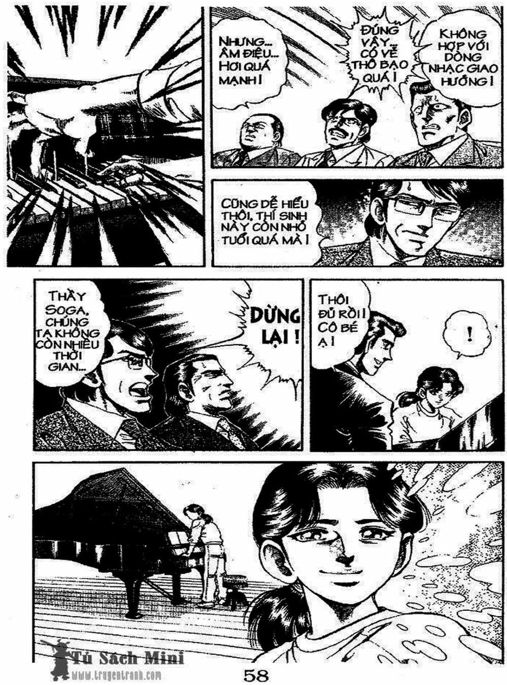 Truyện Tranh Bác Sĩ K - Doctor K trang 3