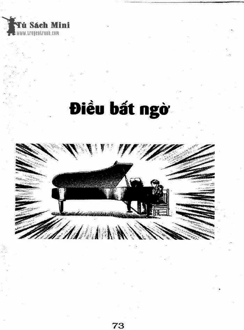 Truyện Tranh Bác Sĩ K - Doctor K trang 3