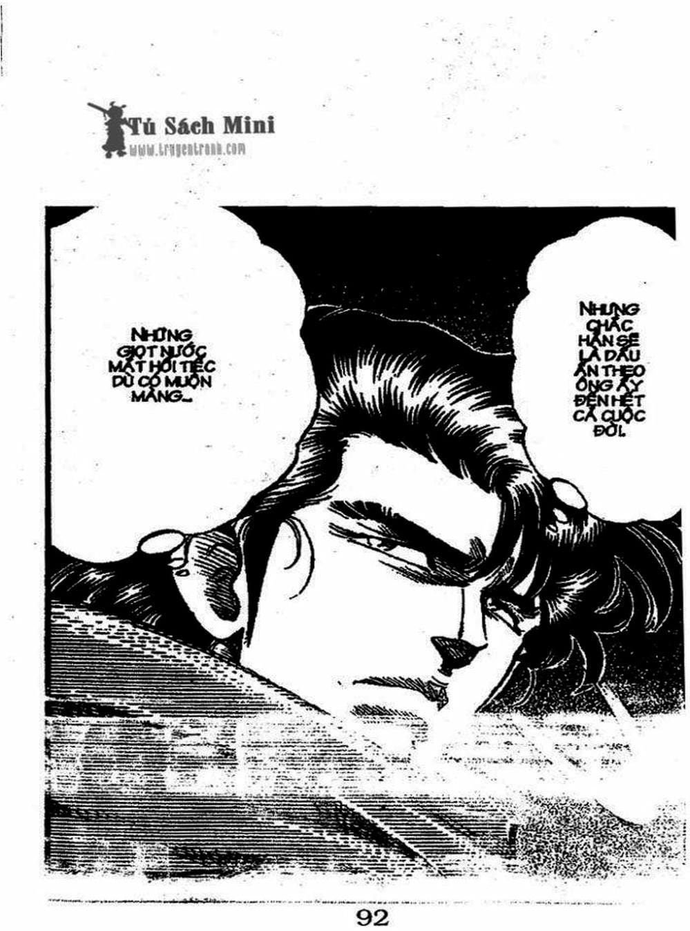 Truyện Tranh Bác Sĩ K - Doctor K trang 3