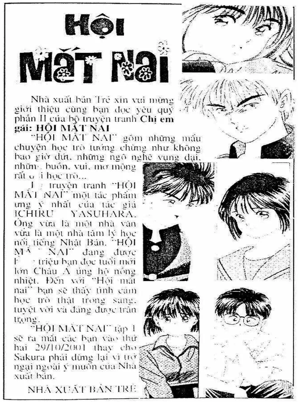 Truyện Tranh Bác Sĩ K - Doctor K trang 3