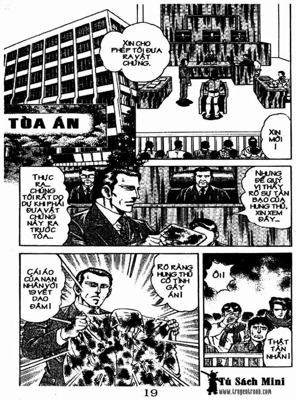 Truyện Tranh Bác Sĩ K - Doctor K trang 3