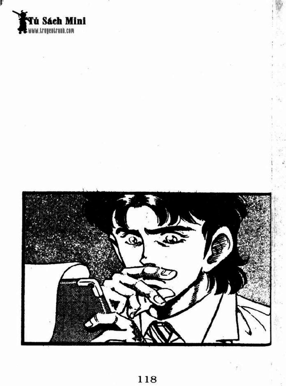 Truyện Tranh Bác Sĩ K - Doctor K trang 3