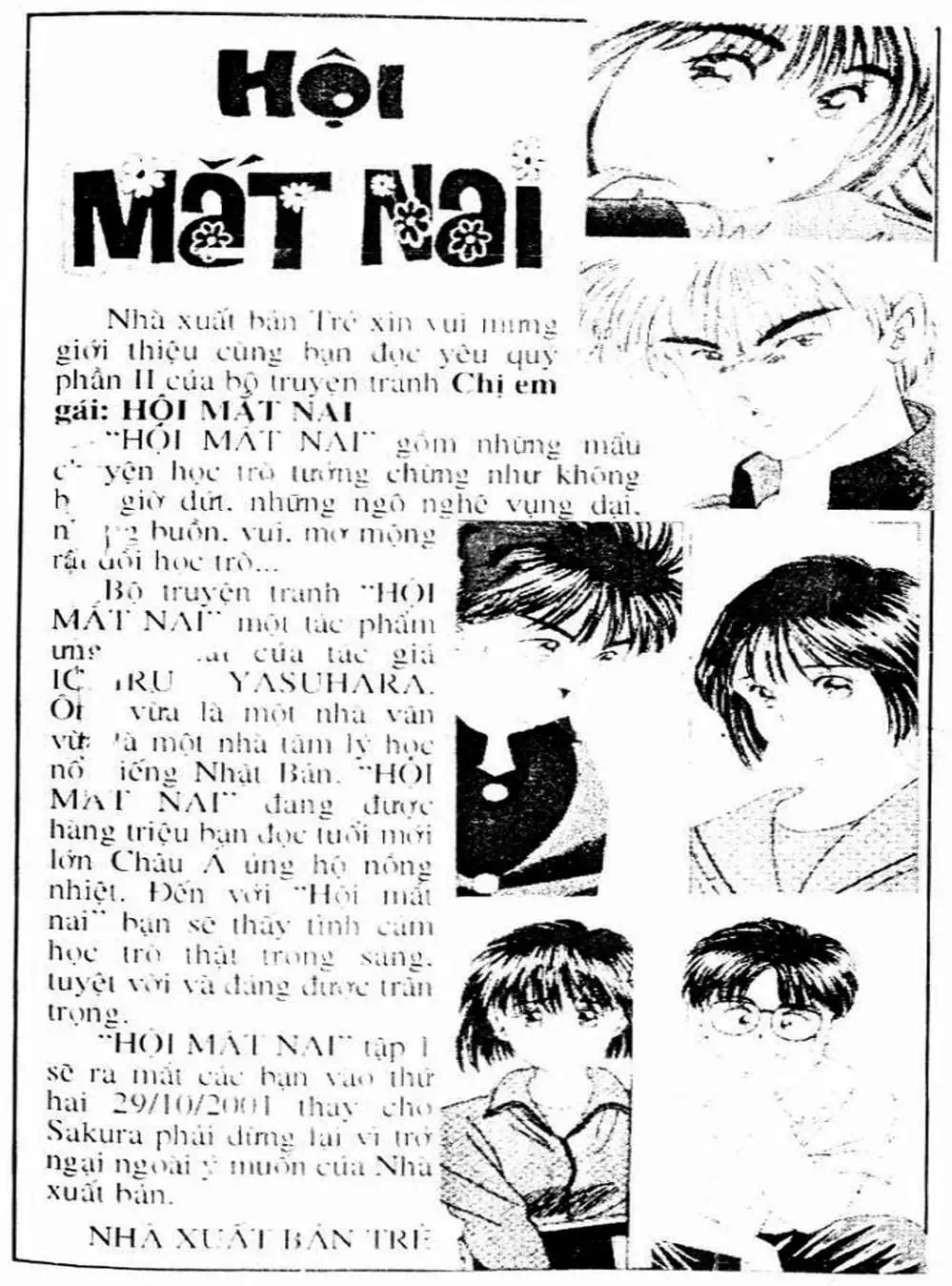 Truyện Tranh Bác Sĩ K - Doctor K trang 3