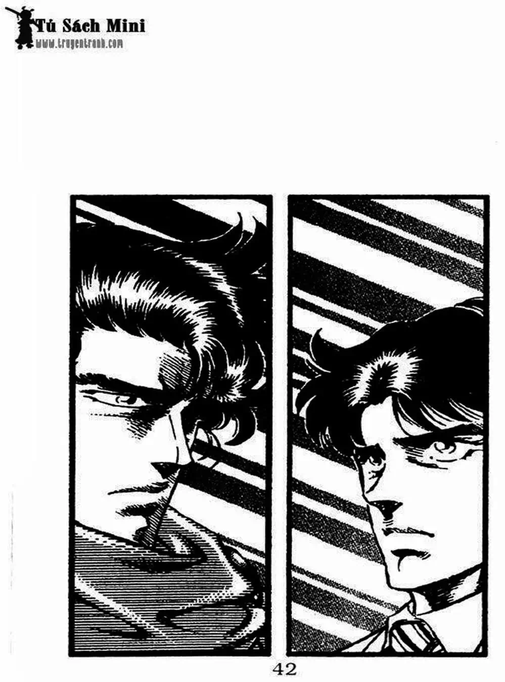 Truyện Tranh Bác Sĩ K - Doctor K trang 3