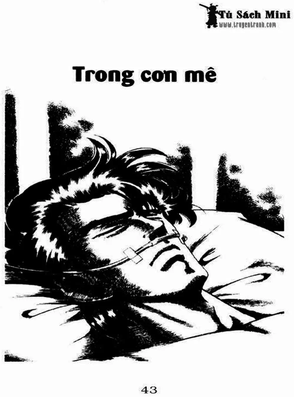 Truyện Tranh Bác Sĩ K - Doctor K trang 3