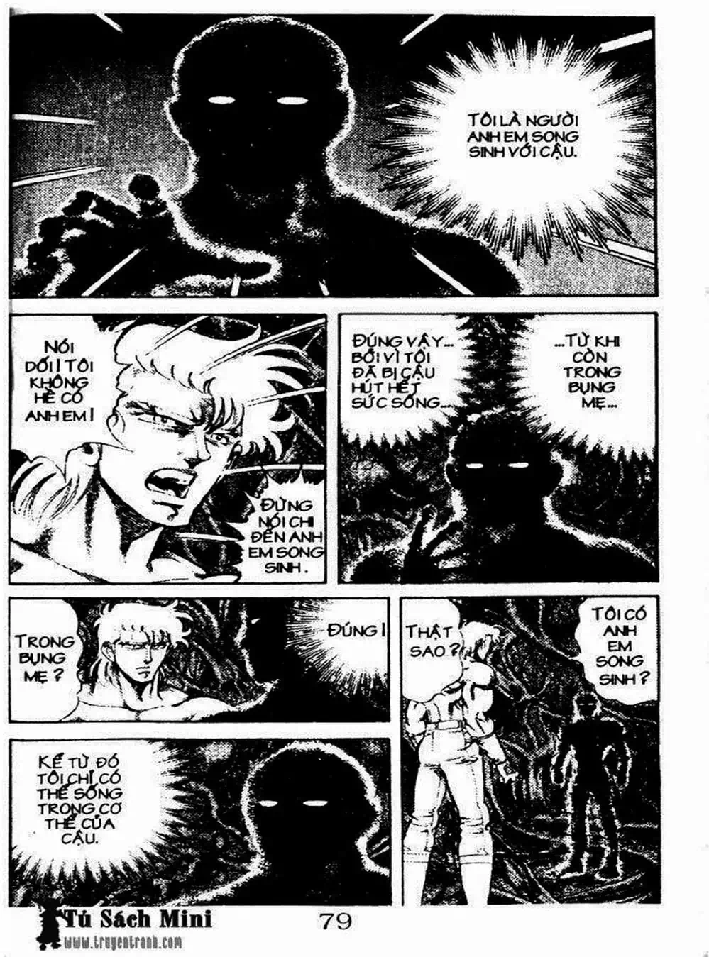 Truyện Tranh Bác Sĩ K - Doctor K trang 3