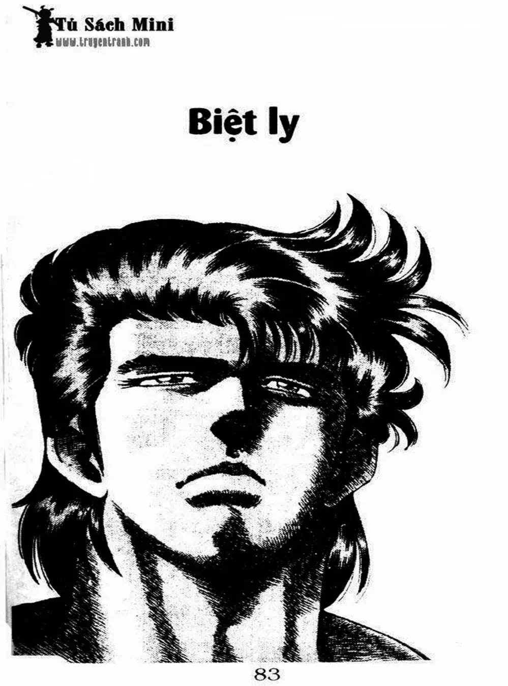 Truyện Tranh Bác Sĩ K - Doctor K trang 3