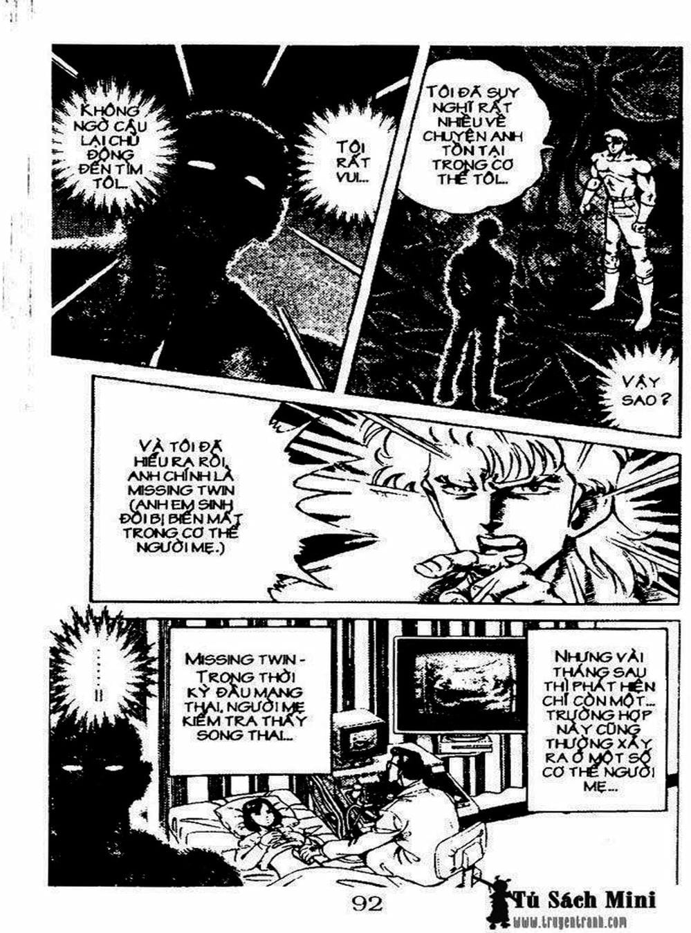 Truyện Tranh Bác Sĩ K - Doctor K trang 3