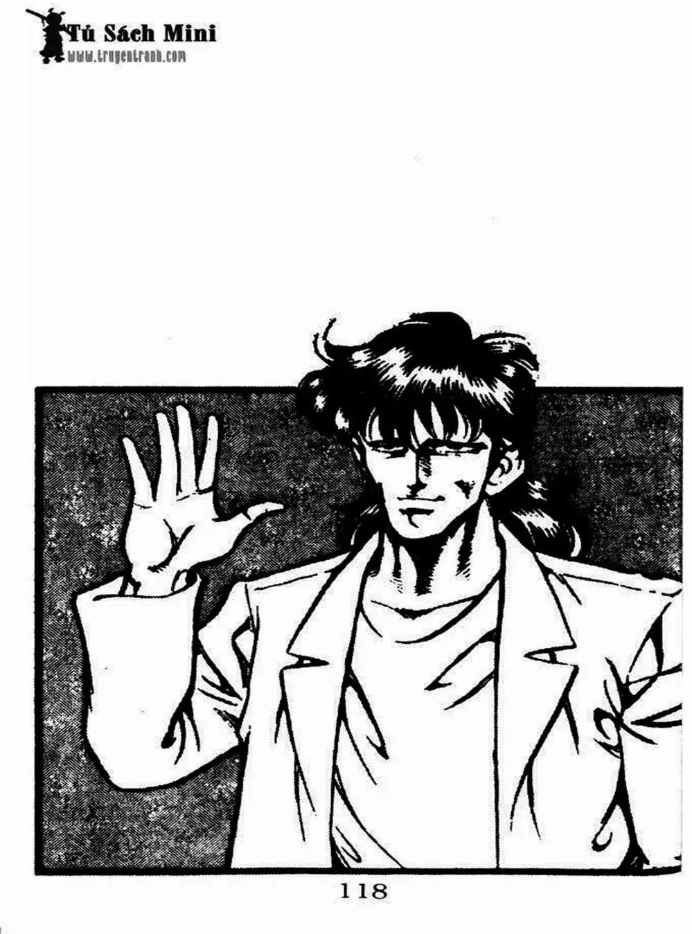 Truyện Tranh Bác Sĩ K - Doctor K trang 3