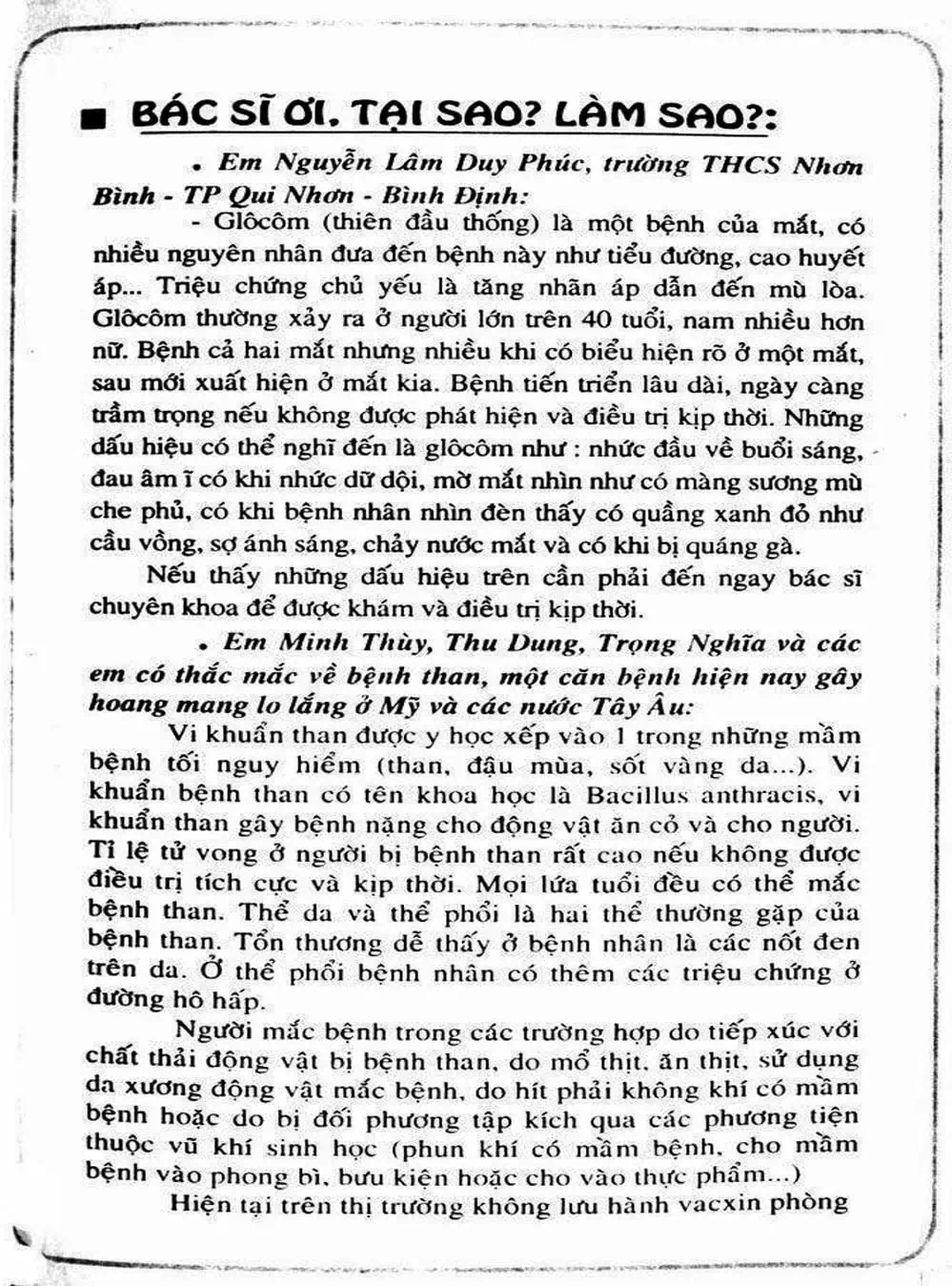 Truyện Tranh Bác Sĩ K - Doctor K trang 3