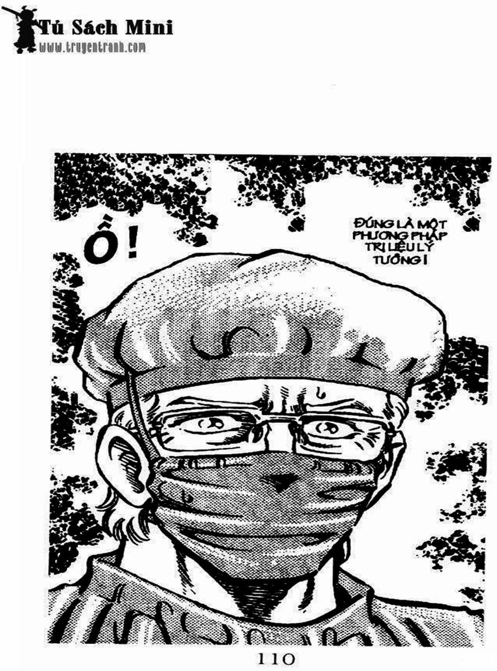 Truyện Tranh Bác Sĩ K - Doctor K trang 3