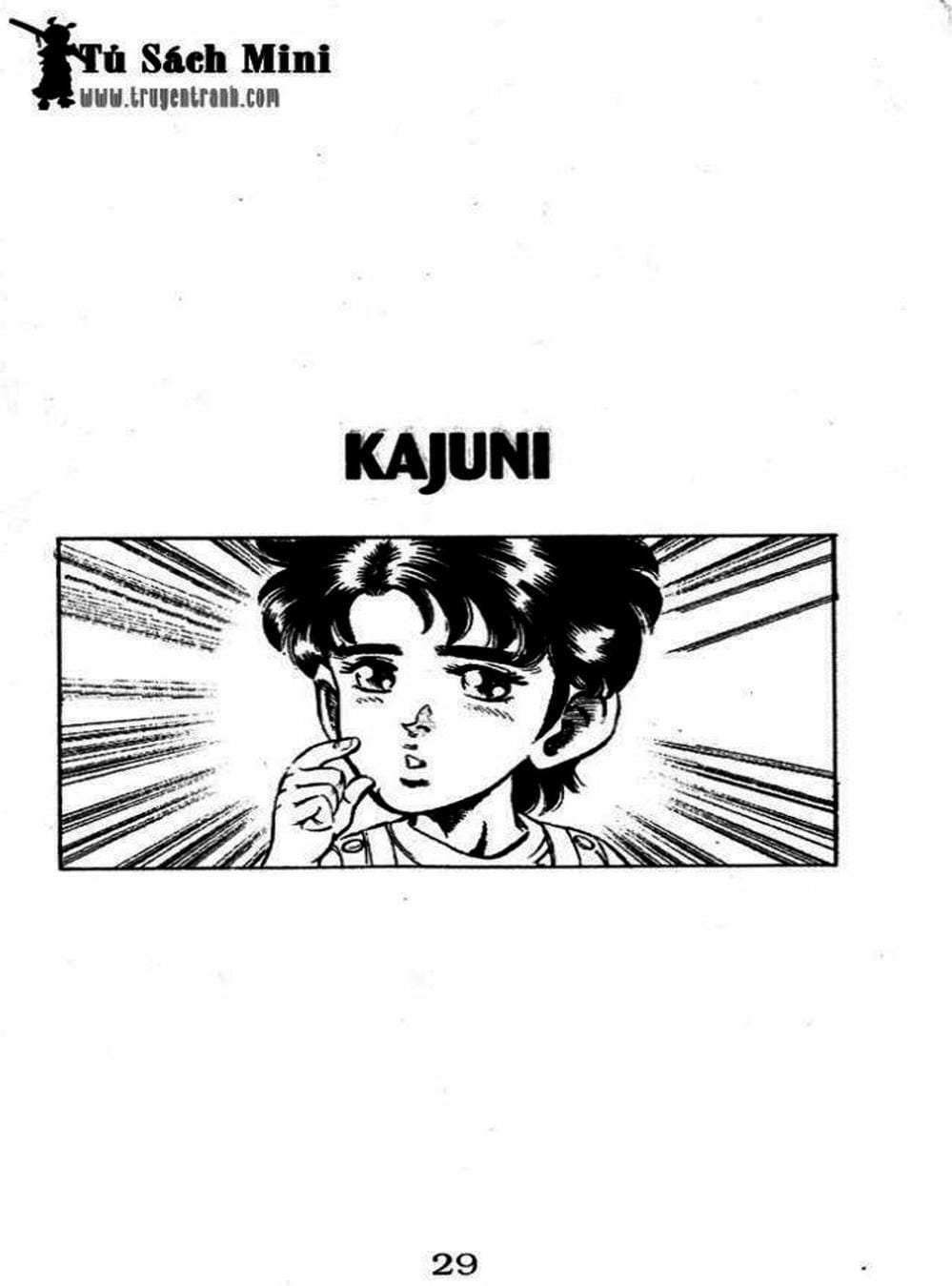 Truyện Tranh Bác Sĩ K - Doctor K trang 3