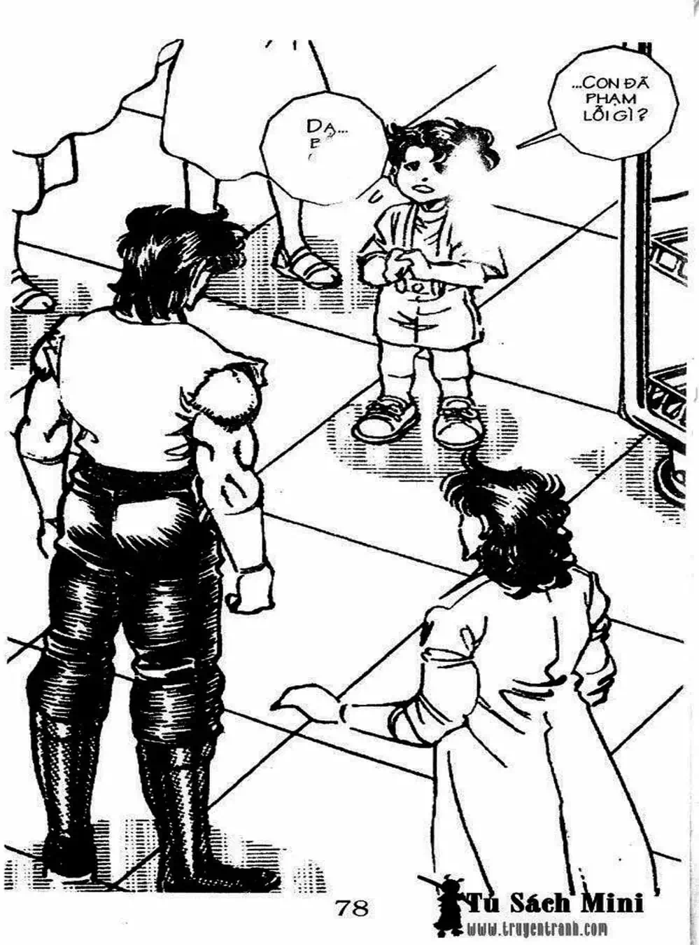 Truyện Tranh Bác Sĩ K - Doctor K trang 3